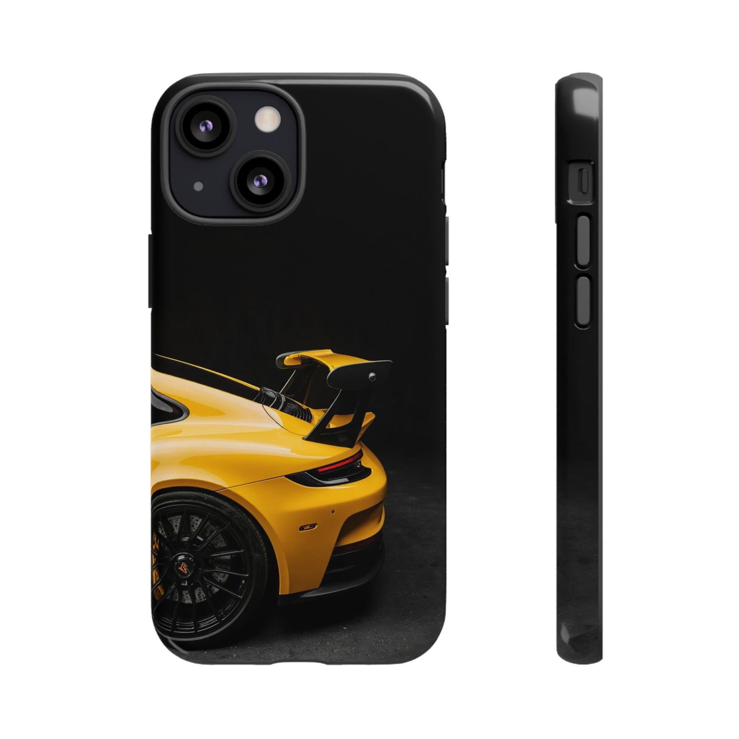 Yellow GT3 RS Toughcase