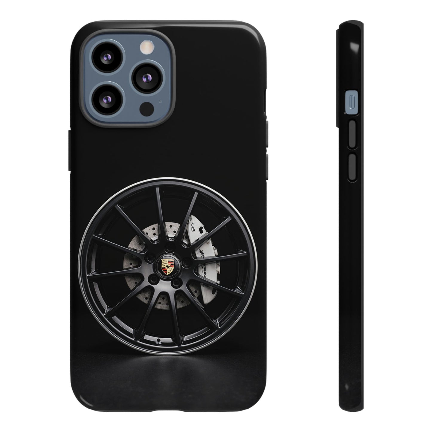 Sports Car Rim Toughcase