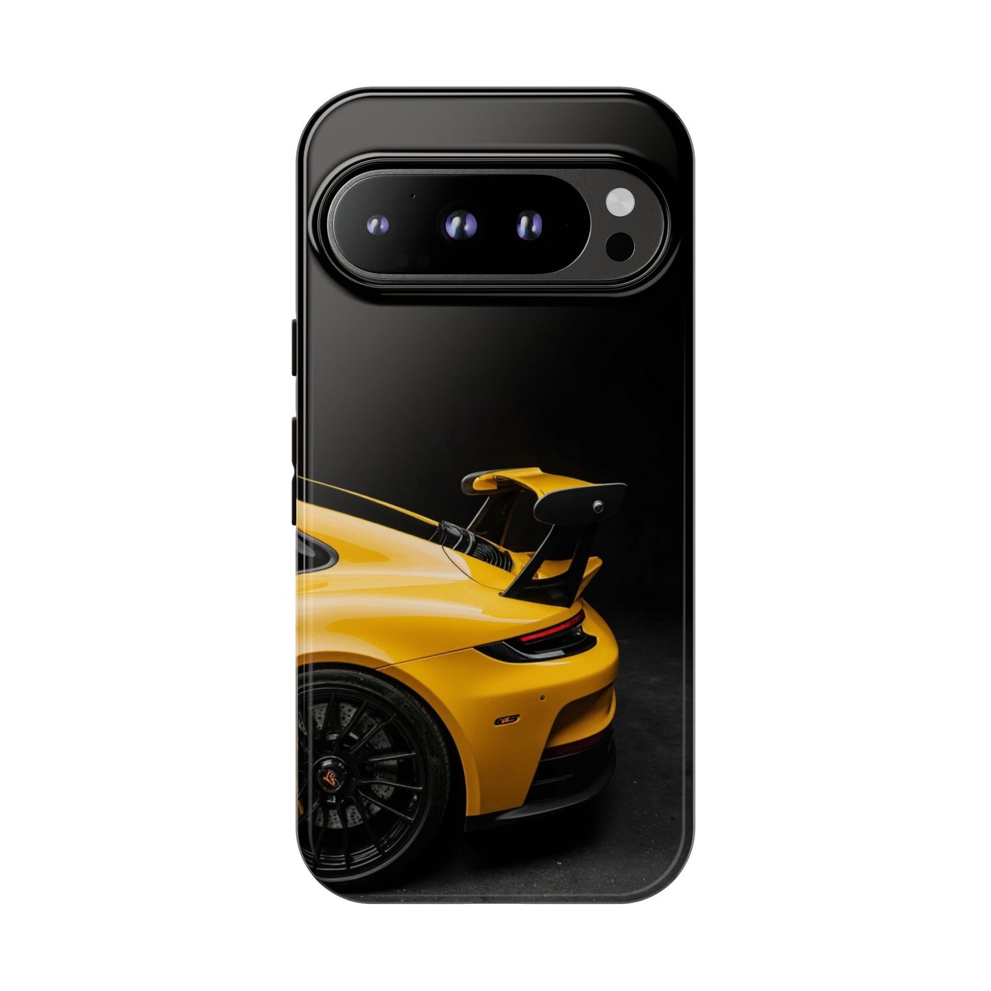 Yellow GT3 RS Toughcase