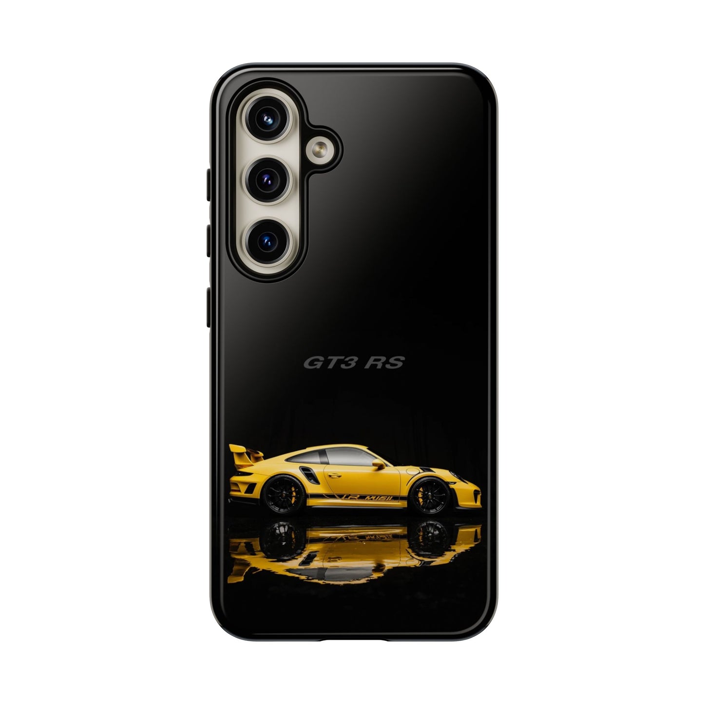 Yellow GT3 RS Toughcase