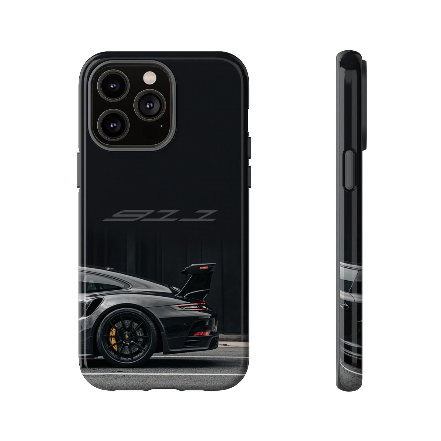 Black GT3 RS Toughcase