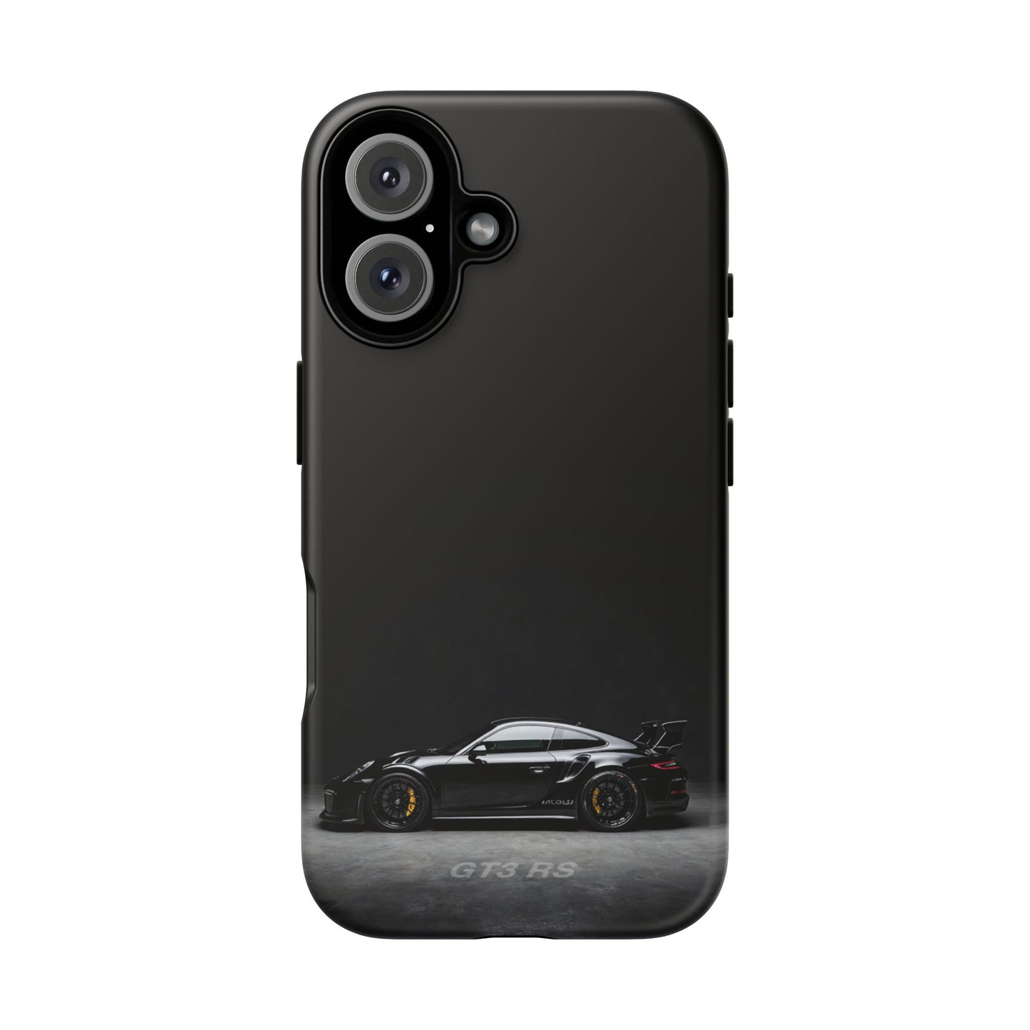 Black GT3 RS Toughcase