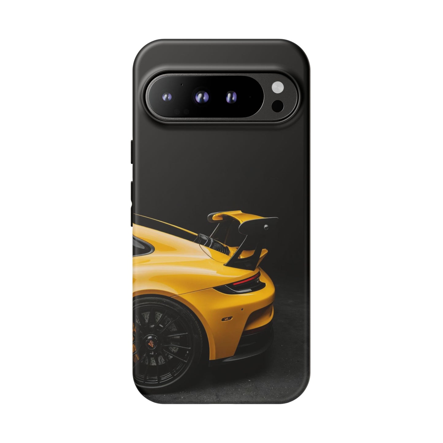 Yellow GT3 RS Toughcase