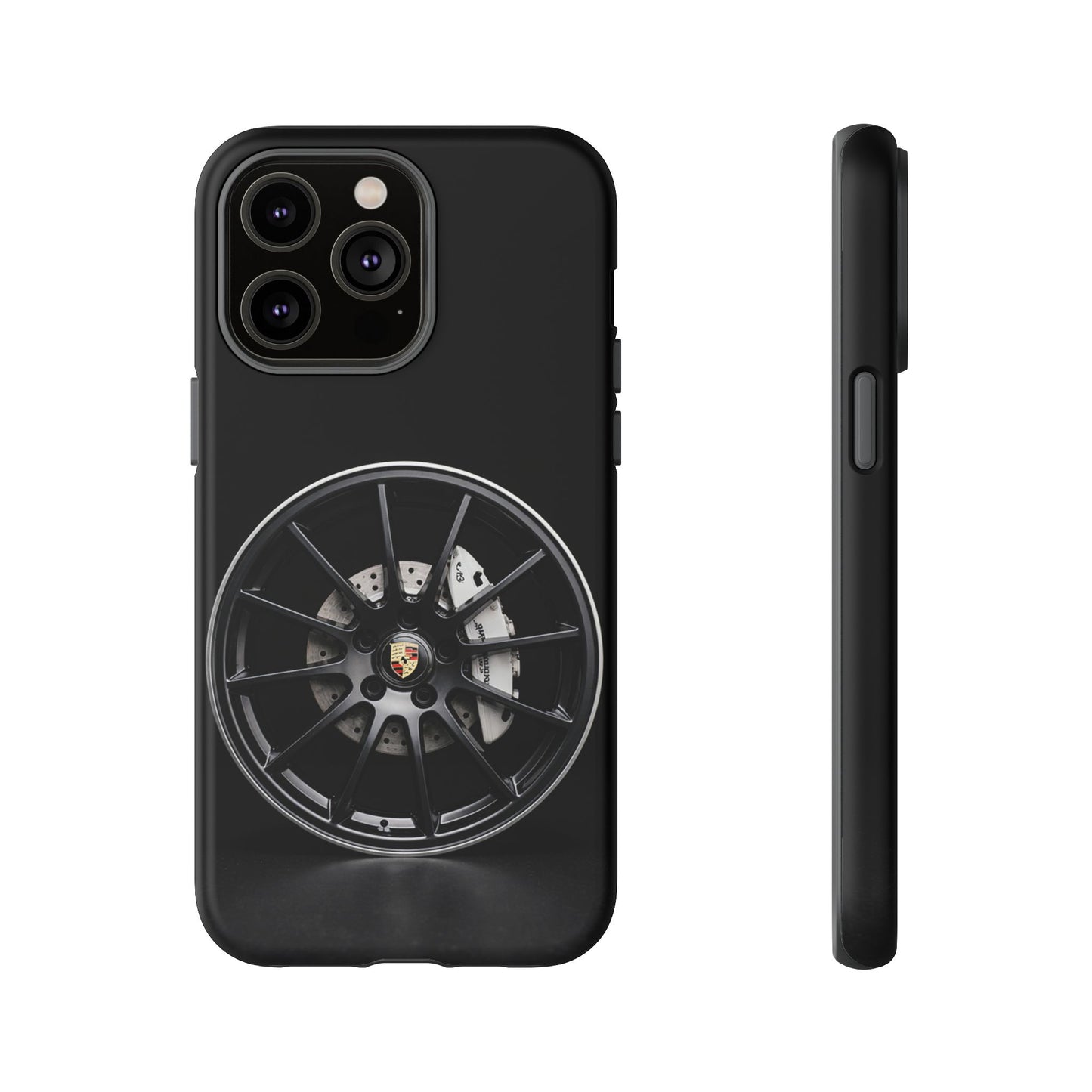 Sports Car Rim Toughcase