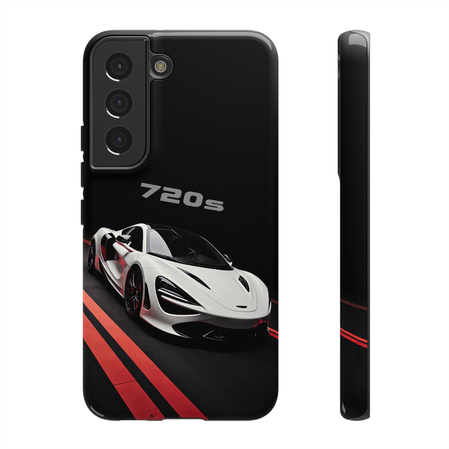 Supercar Tough Phone Case