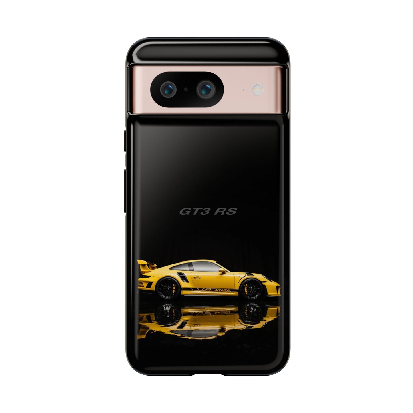 Yellow GT3 RS Toughcase