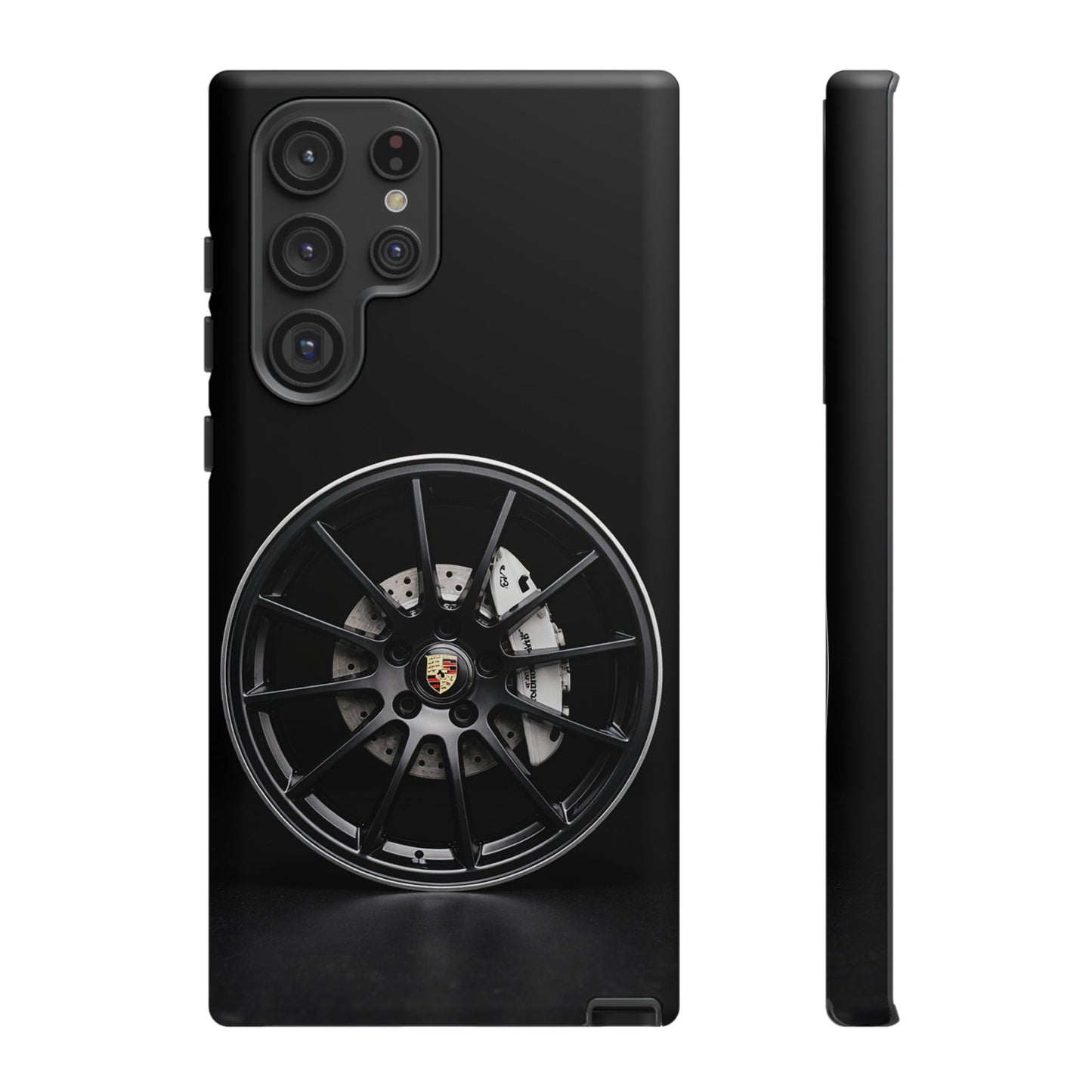 Sports Car Rim Toughcase