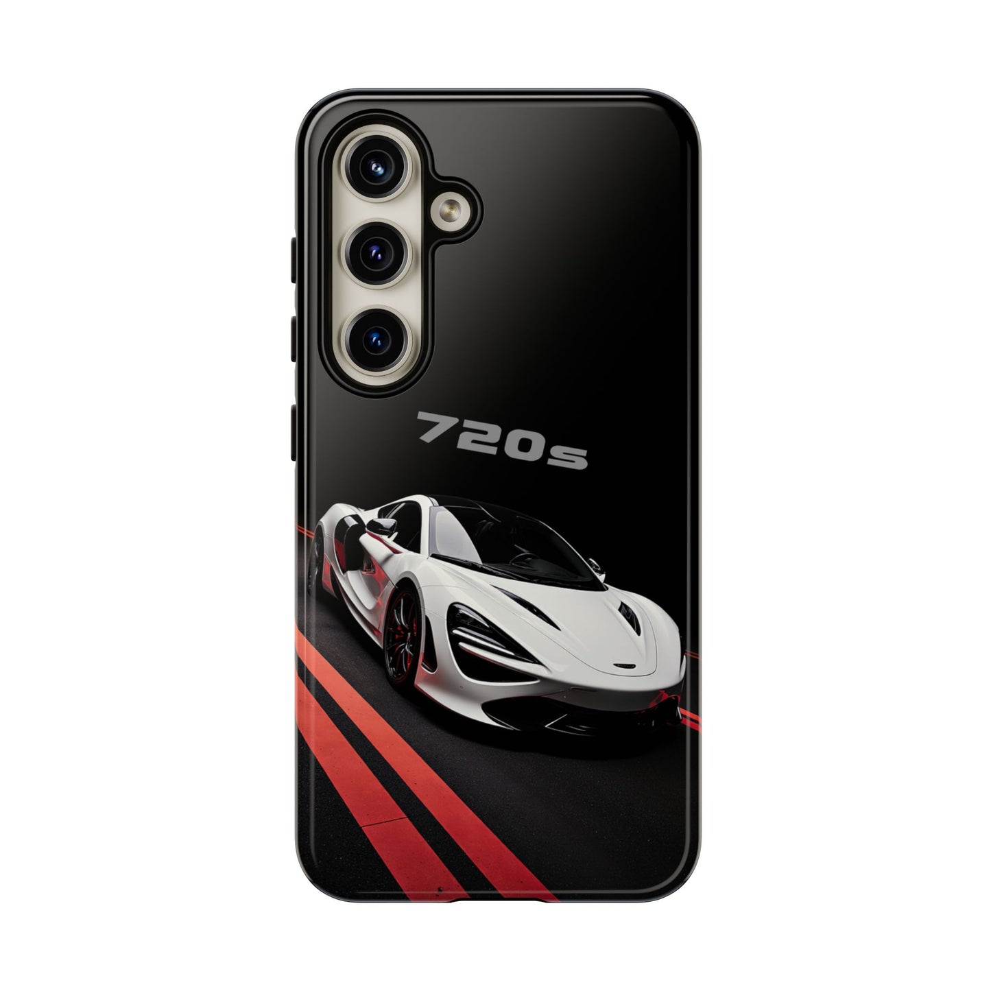 Supercar Tough Phone Case