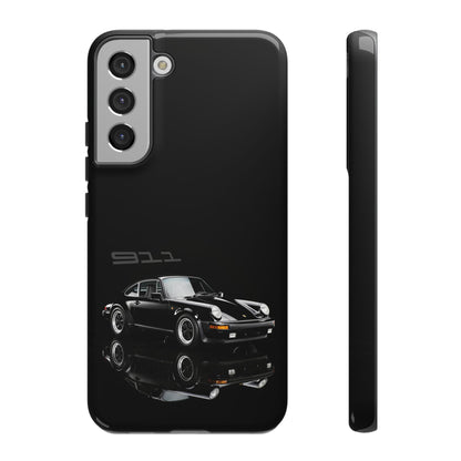 Phone Case – Black Poar Art Tough Case