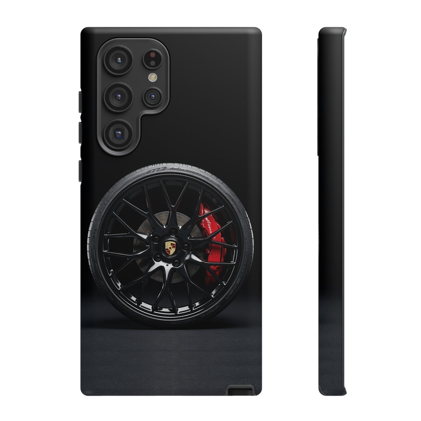 Sports Car Rim Toughcase