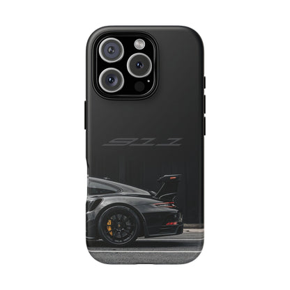 Black GT3 RS Toughcase