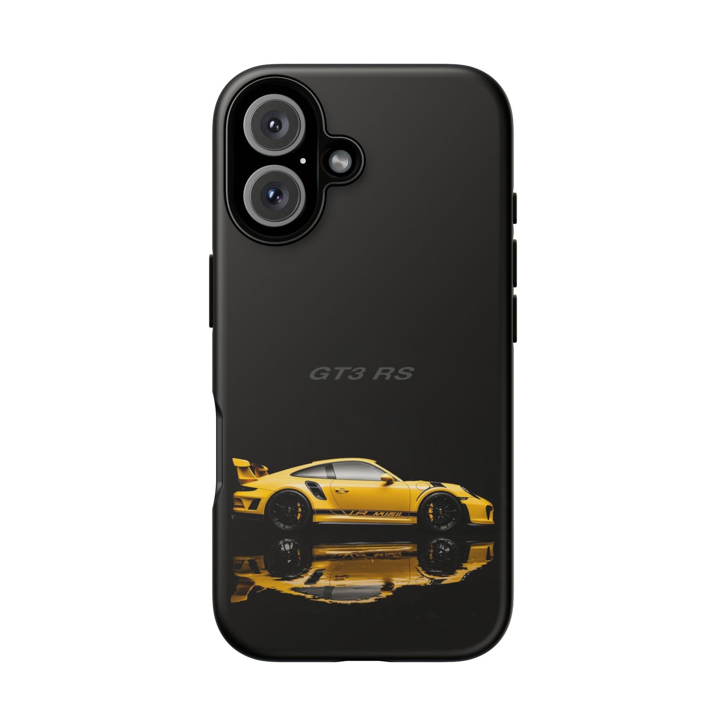 Yellow GT3 RS Toughcase