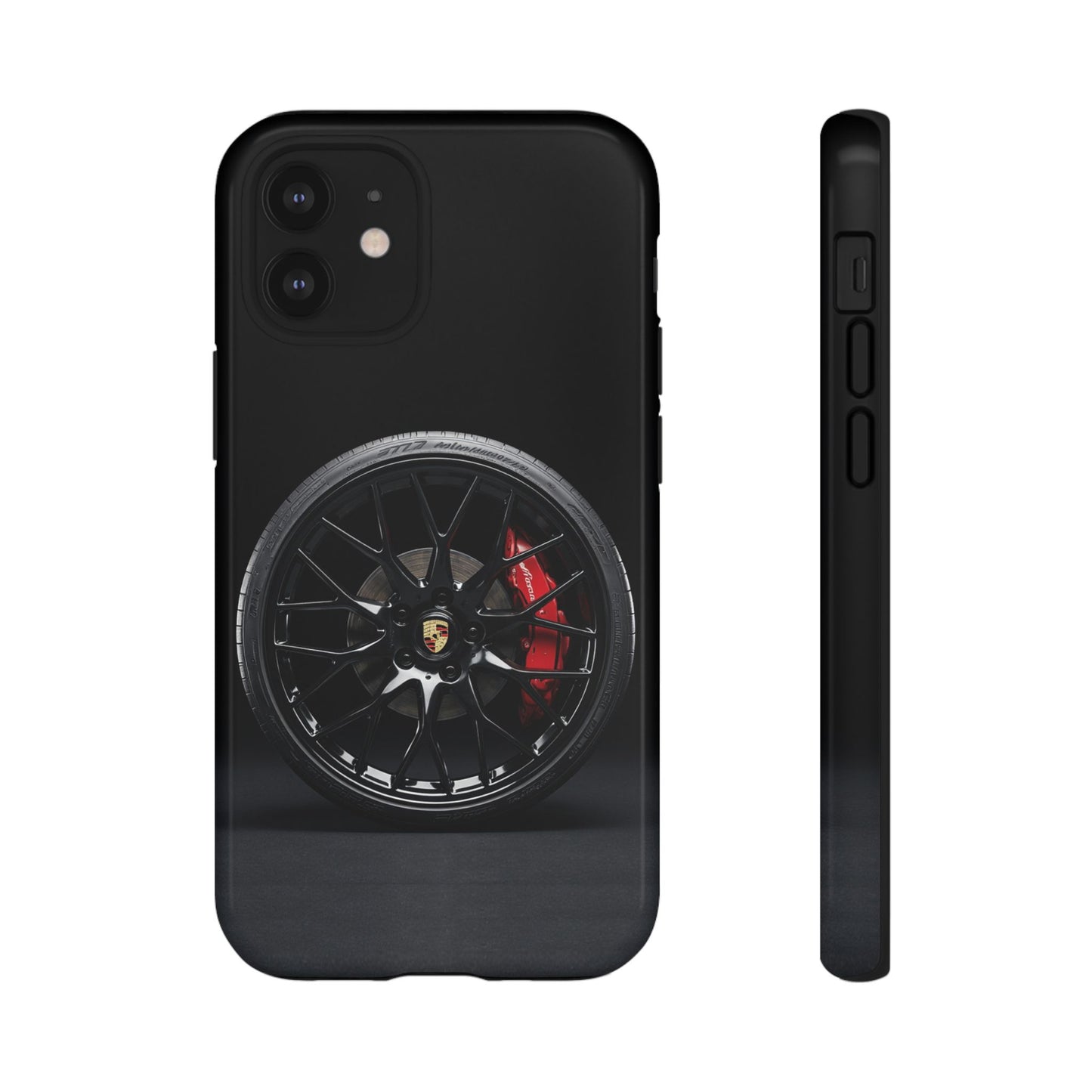 Sports Car Rim Toughcase