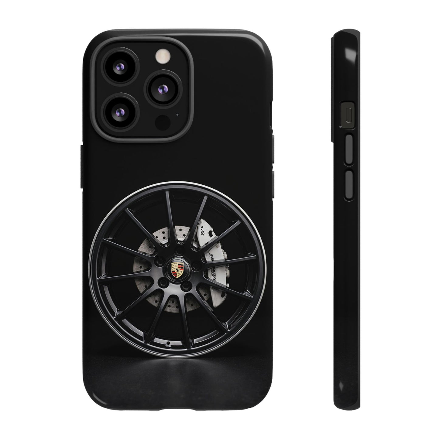 Sports Car Rim Toughcase