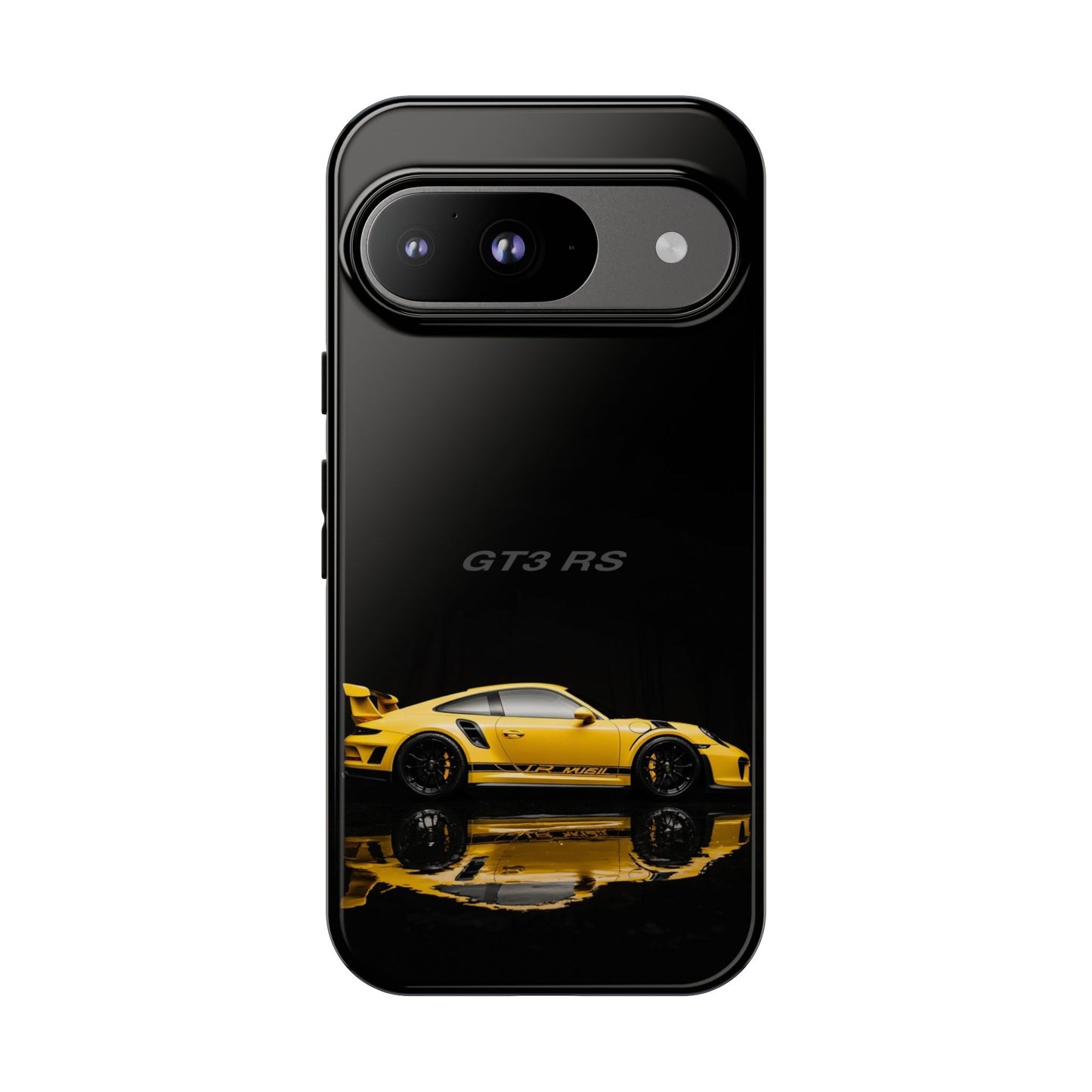 Yellow GT3 RS Toughcase