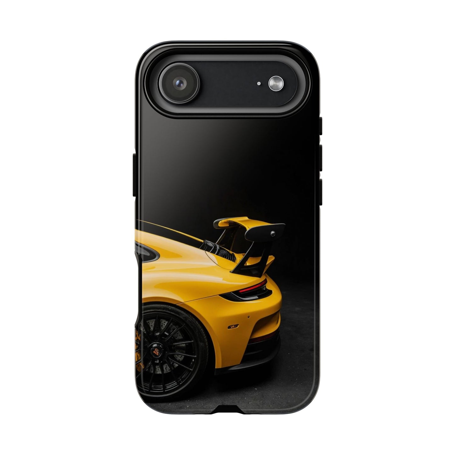 Yellow GT3 RS Toughcase