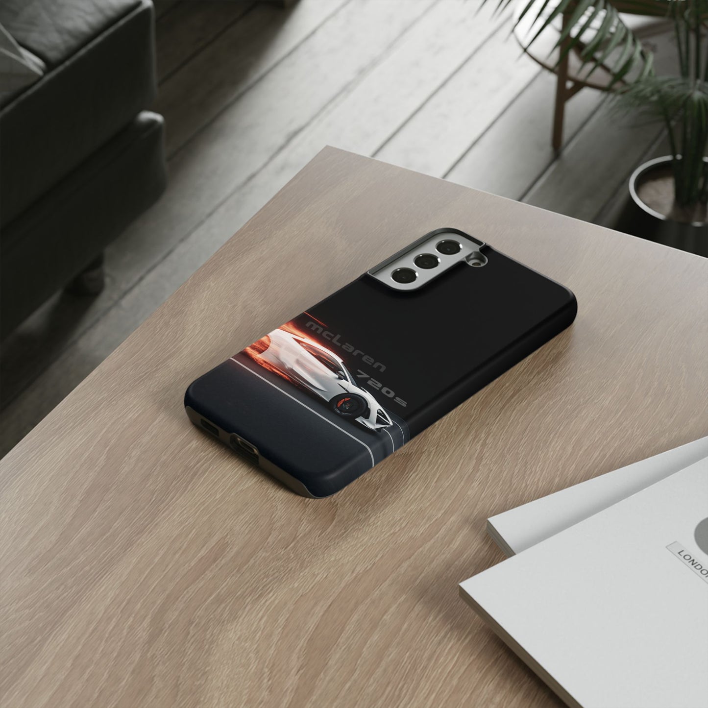 720Racing Phone Case