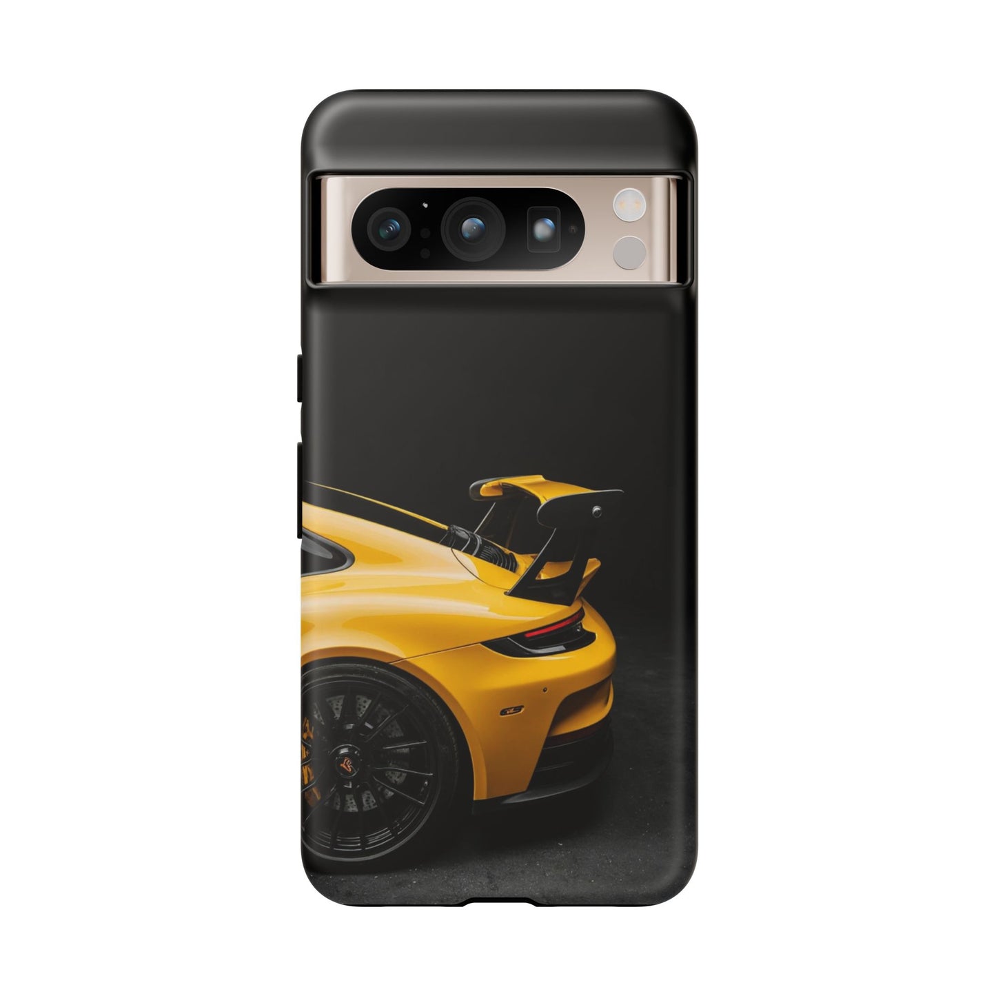 Yellow GT3 RS Toughcase