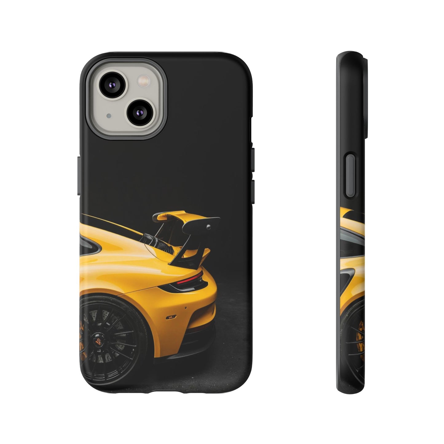 Yellow GT3 RS Toughcase