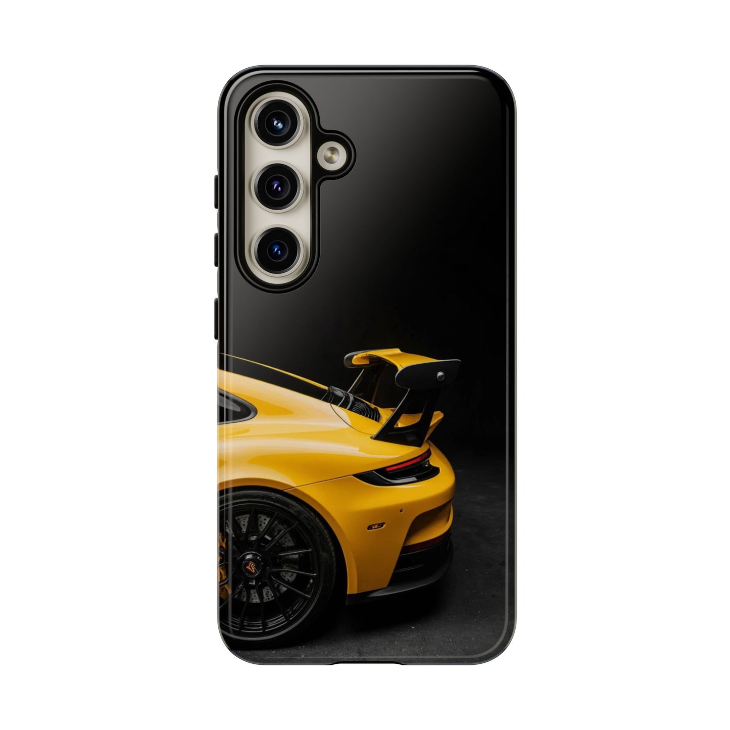 Yellow GT3 RS Toughcase