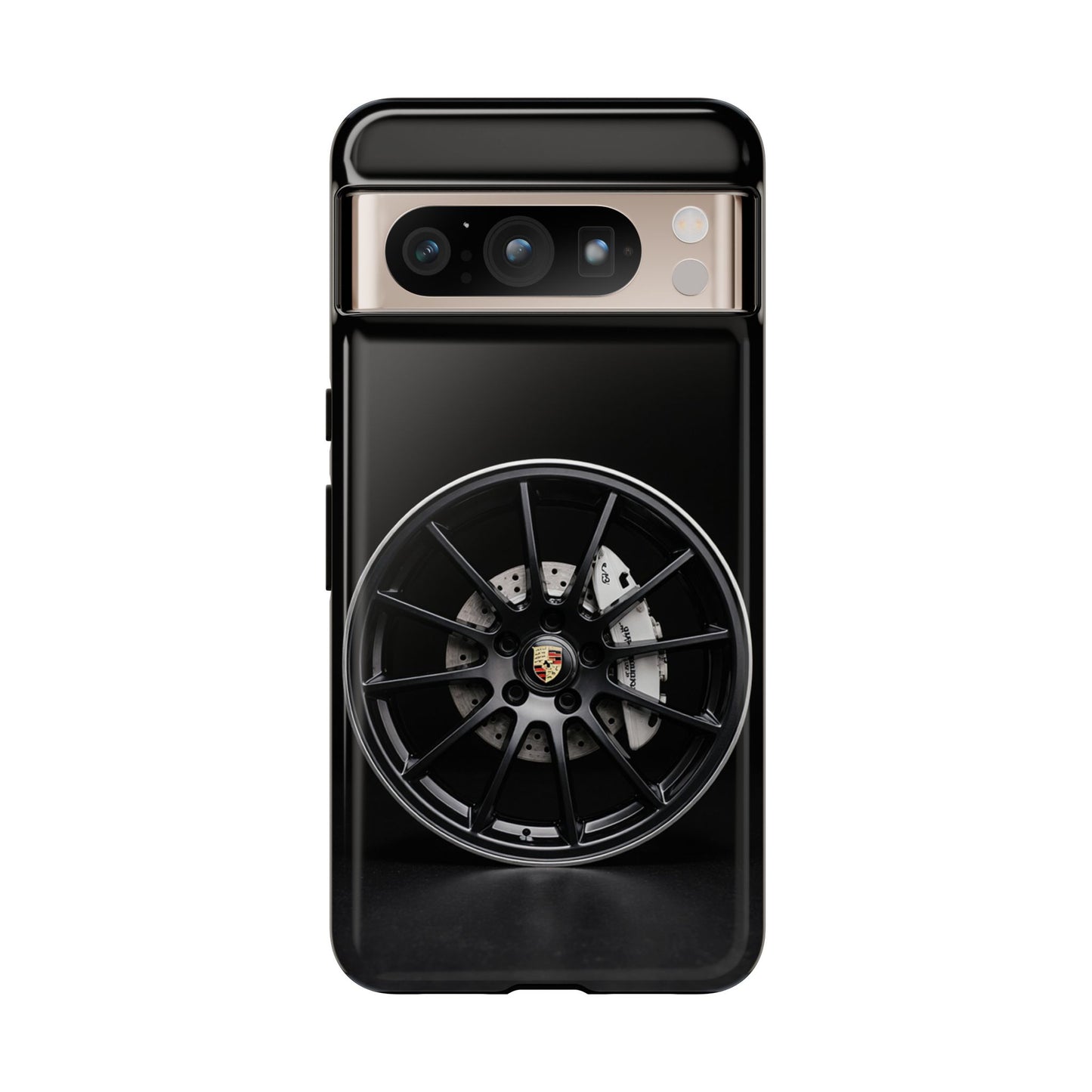 Sports Car Rim Toughcase