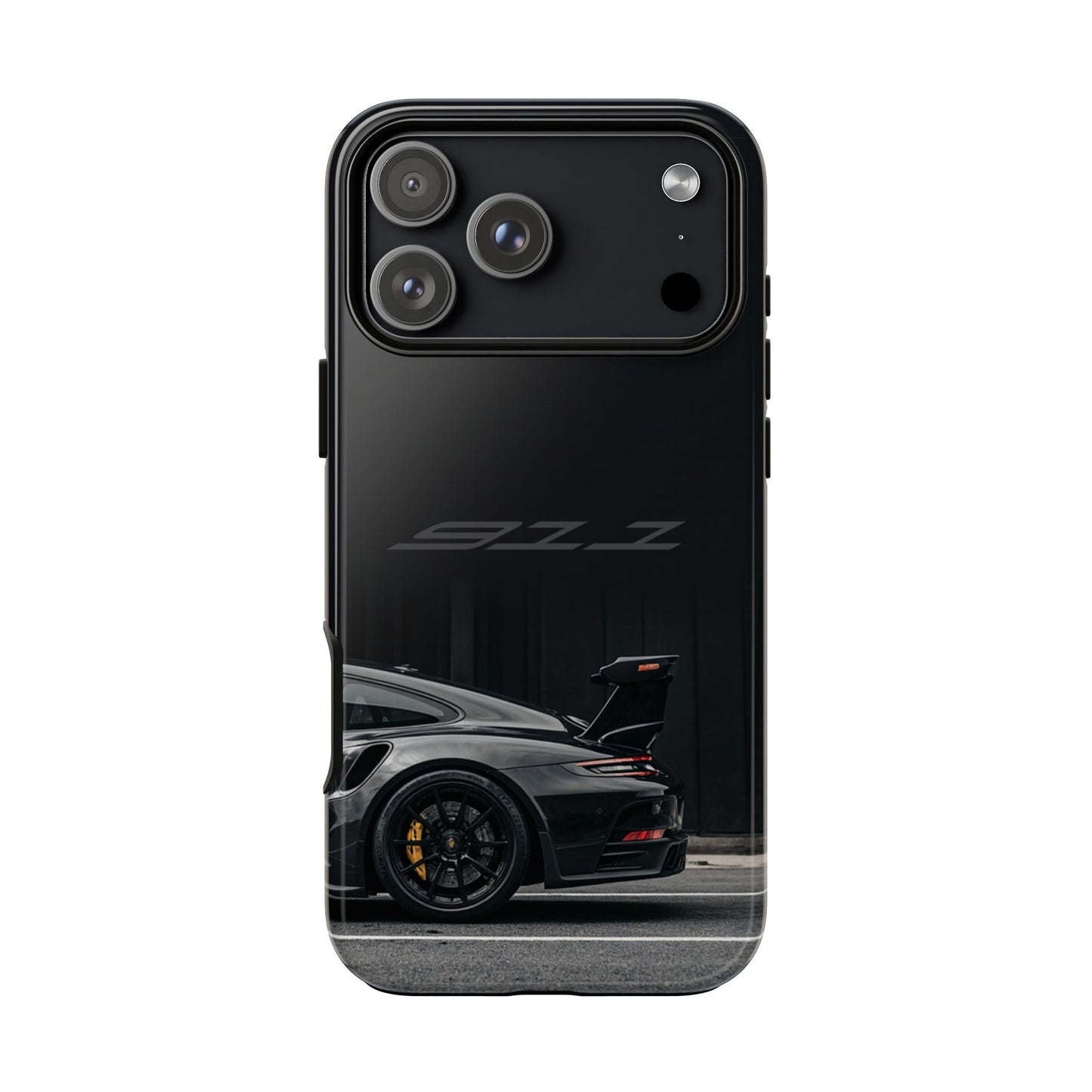 Black GT3 RS Toughcase