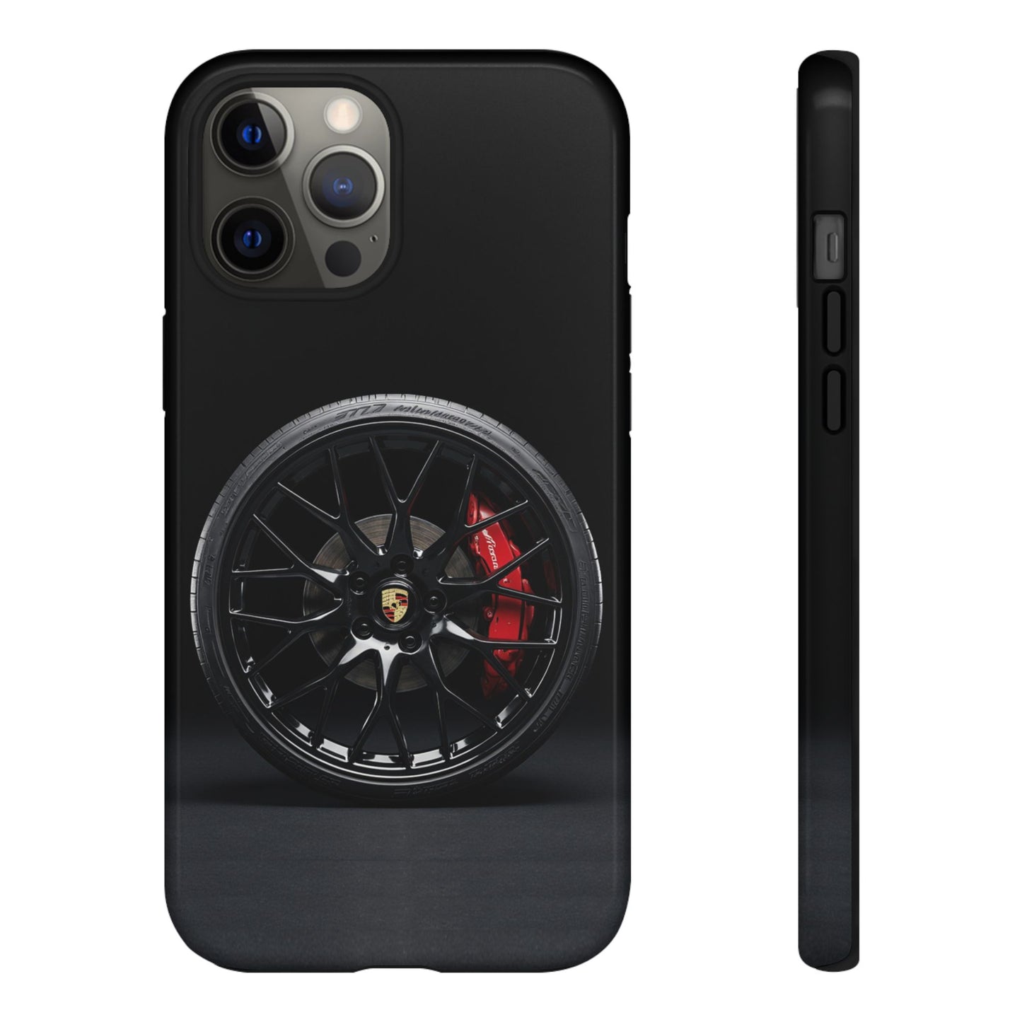 Sports Car Rim Toughcase