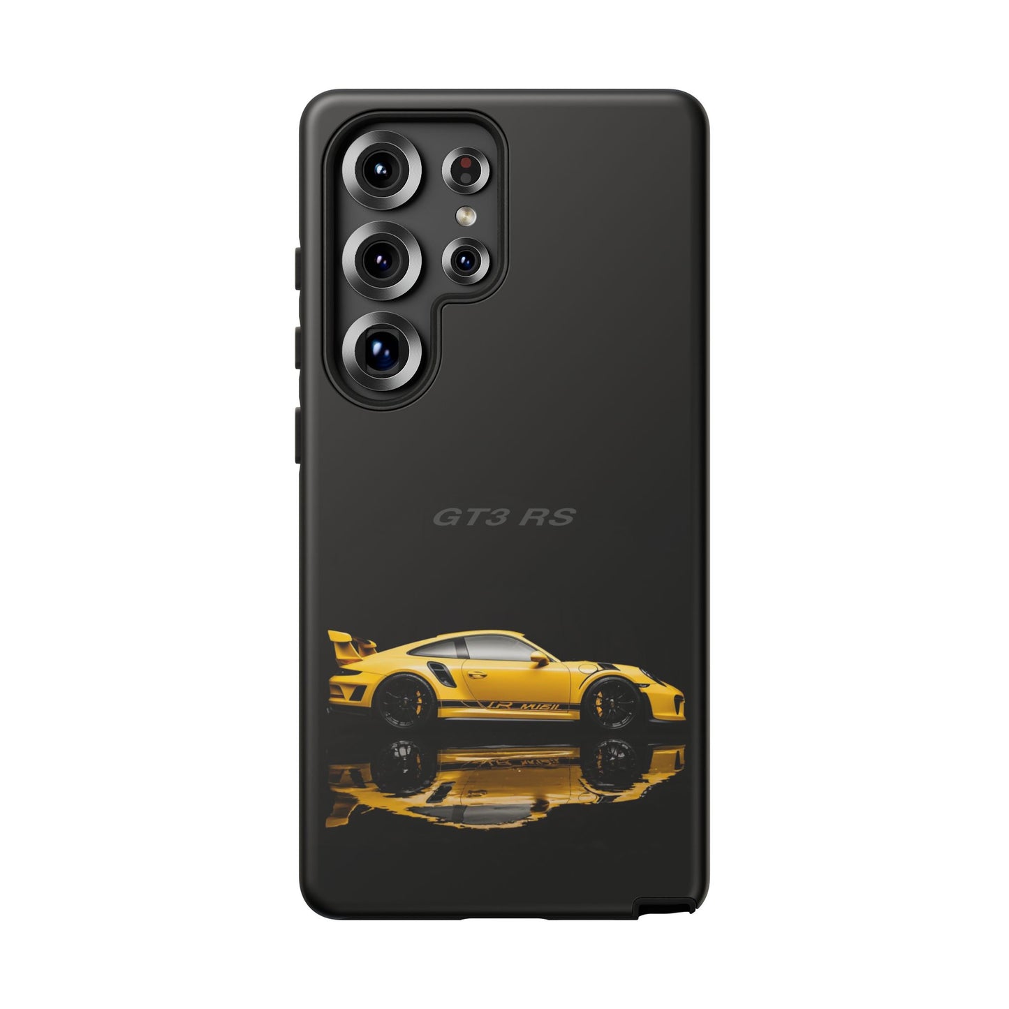 Yellow GT3 RS Toughcase