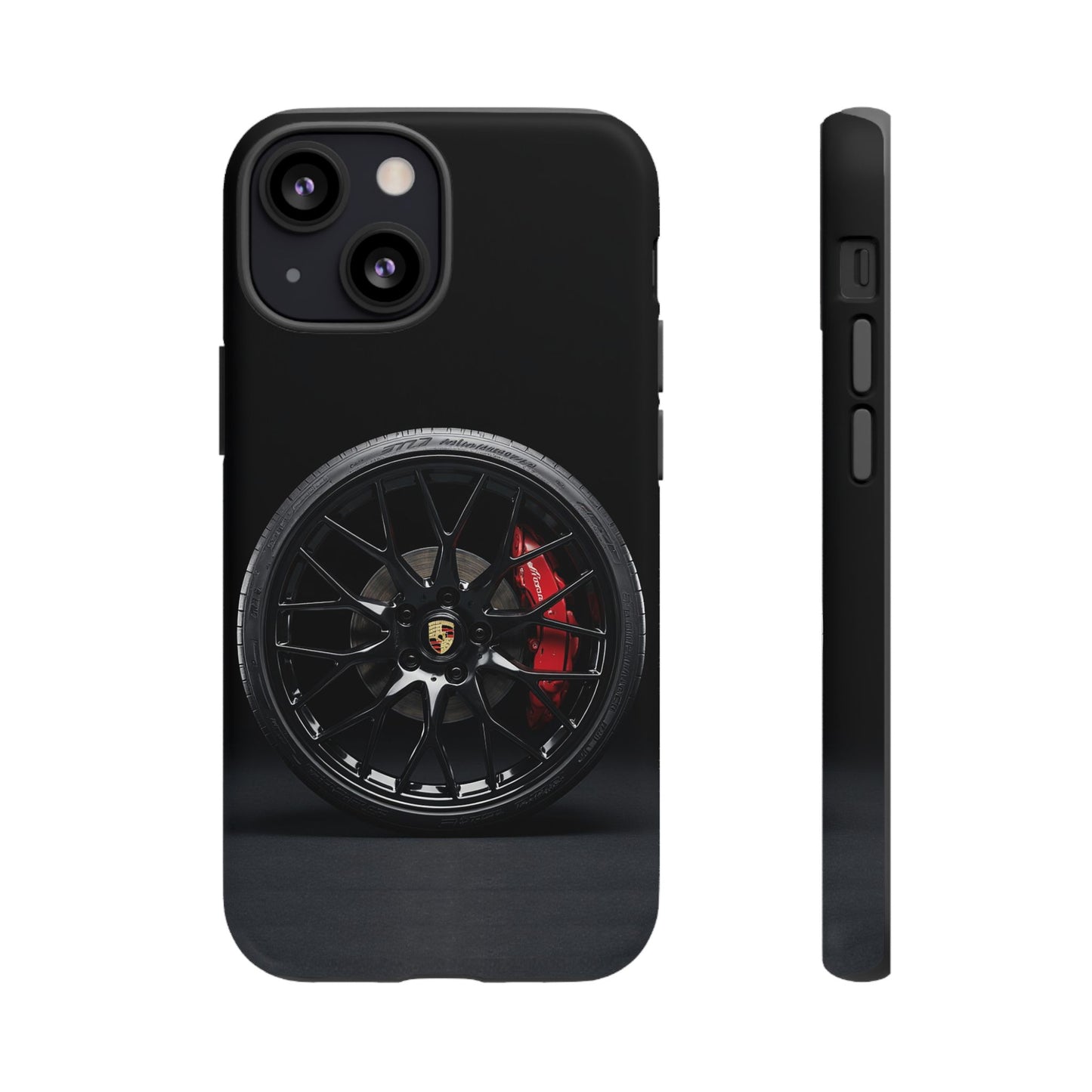 Sports Car Rim Toughcase