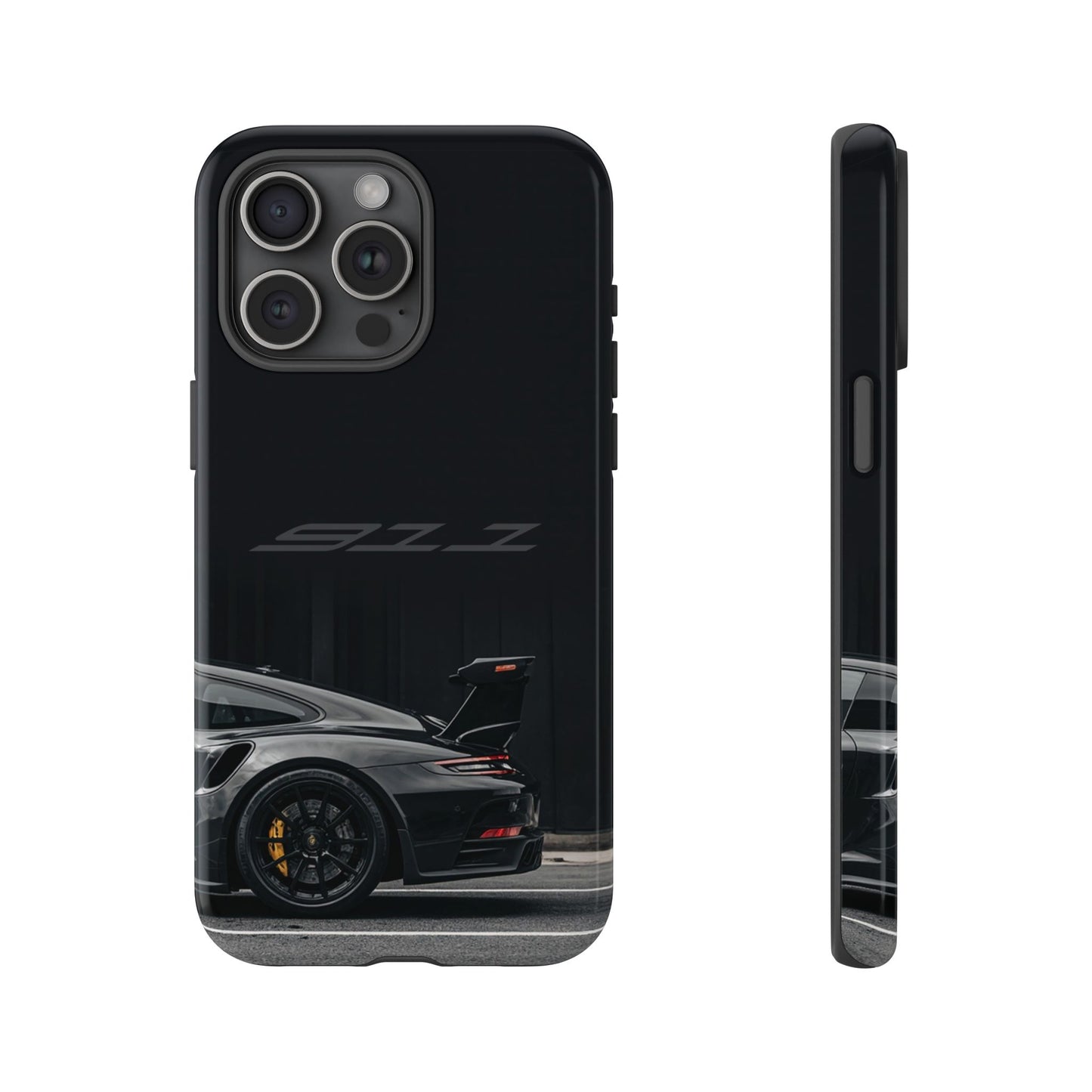 Black GT3 RS Toughcase