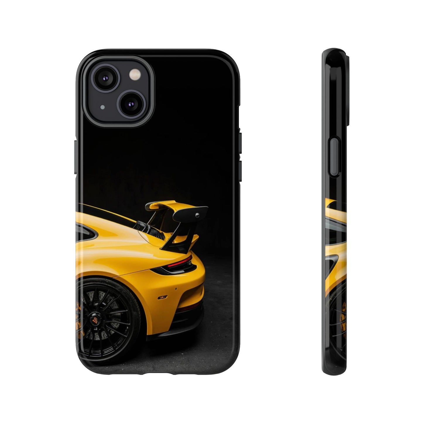 Yellow GT3 RS Toughcase