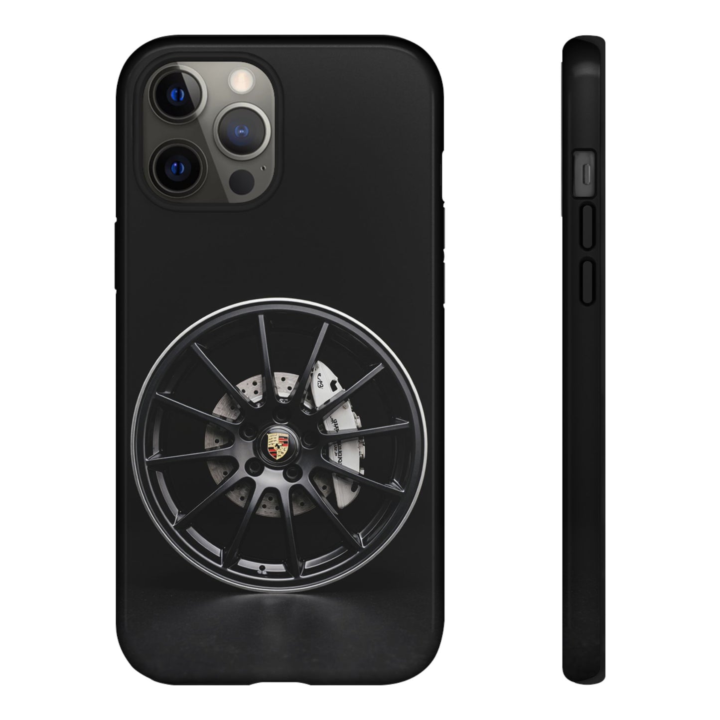 Sports Car Rim Toughcase