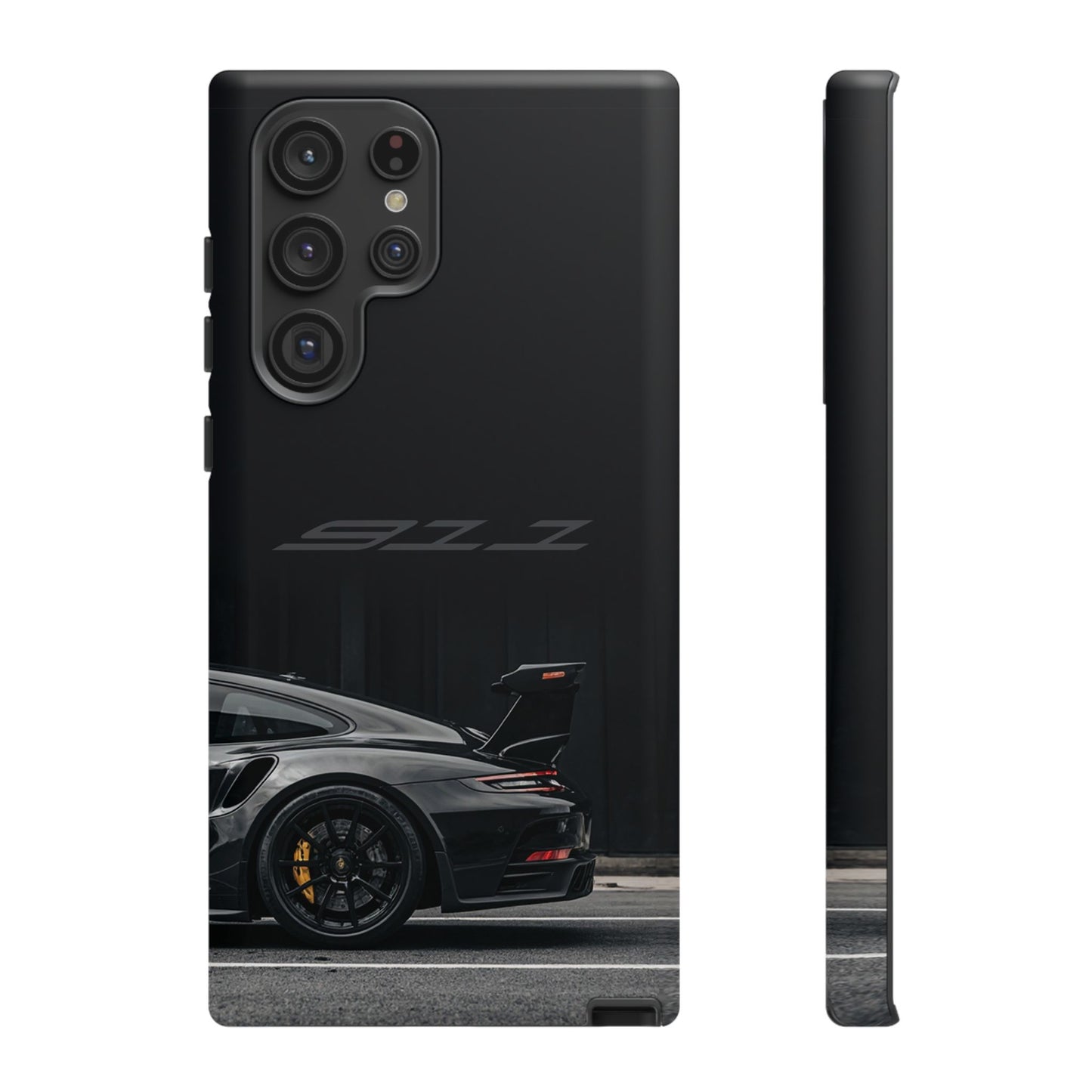 Black GT3 RS Toughcase