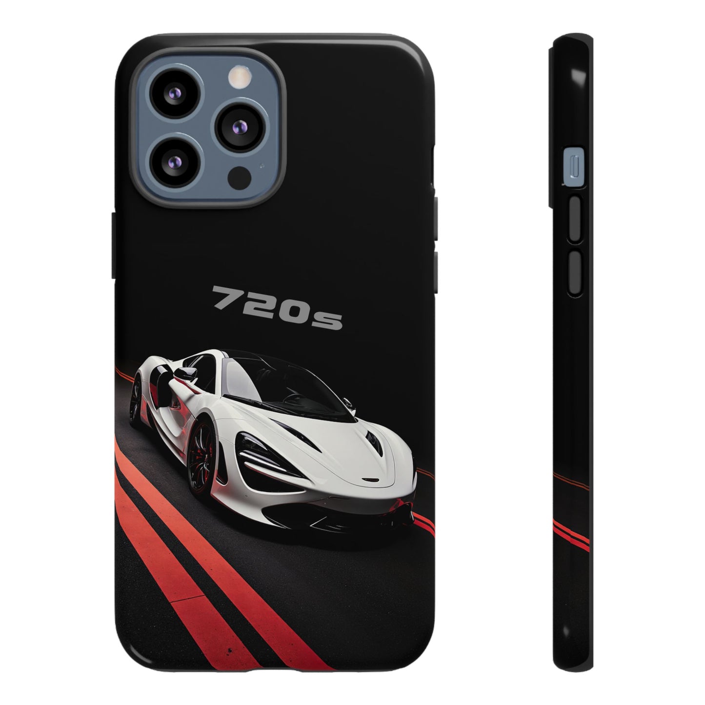Supercar Tough Phone Case