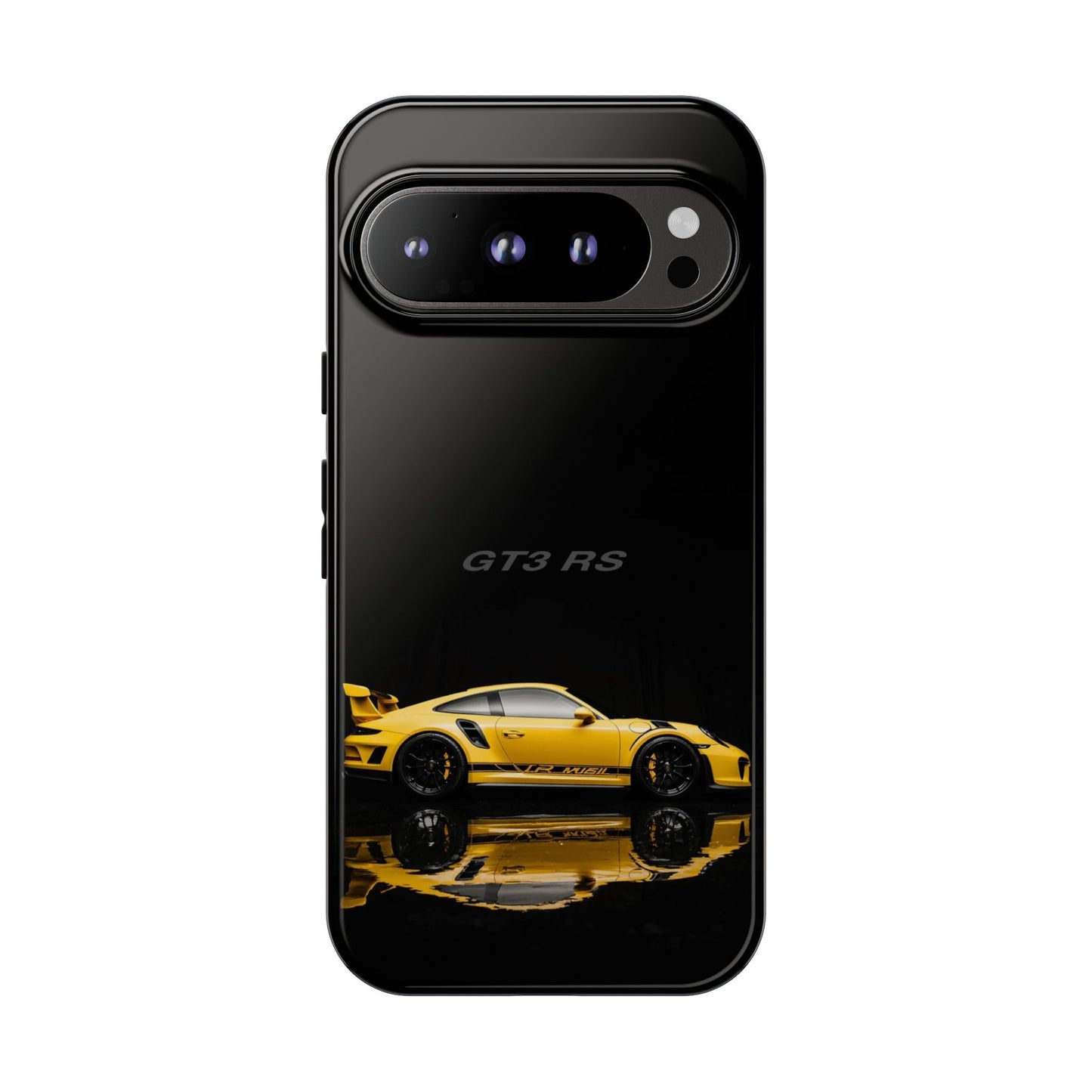 Yellow GT3 RS Toughcase