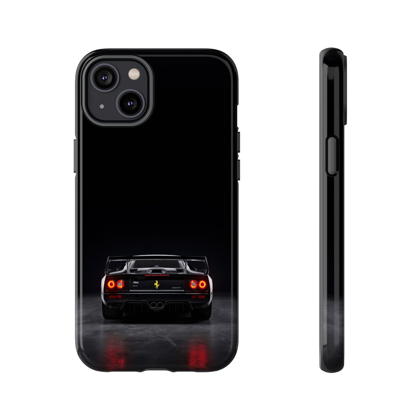Sleek Car Phone Case | Tough Phone Cases, Car