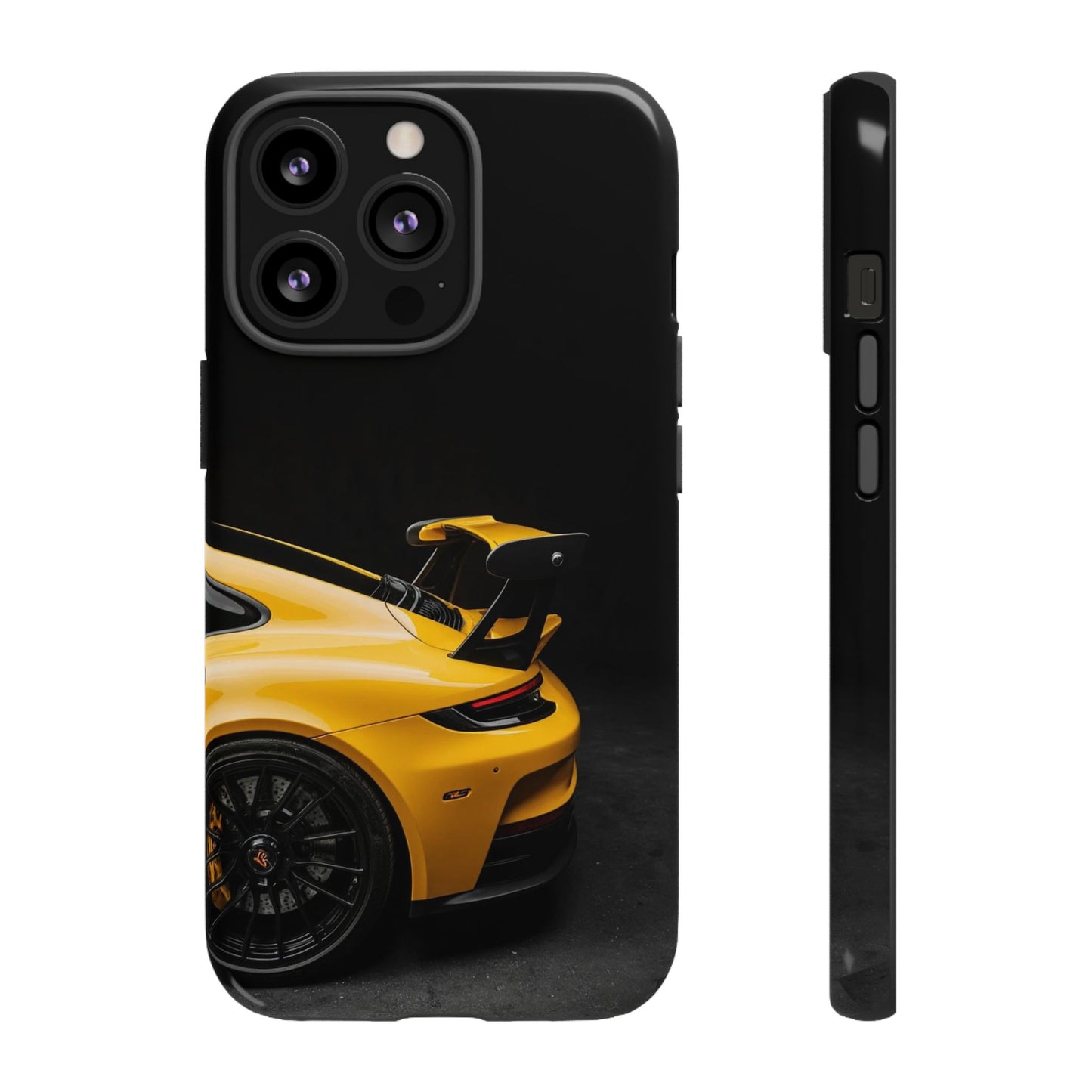 Yellow GT3 RS Toughcase