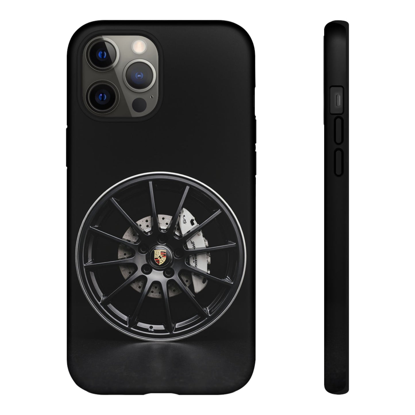 Sports Car Rim Toughcase