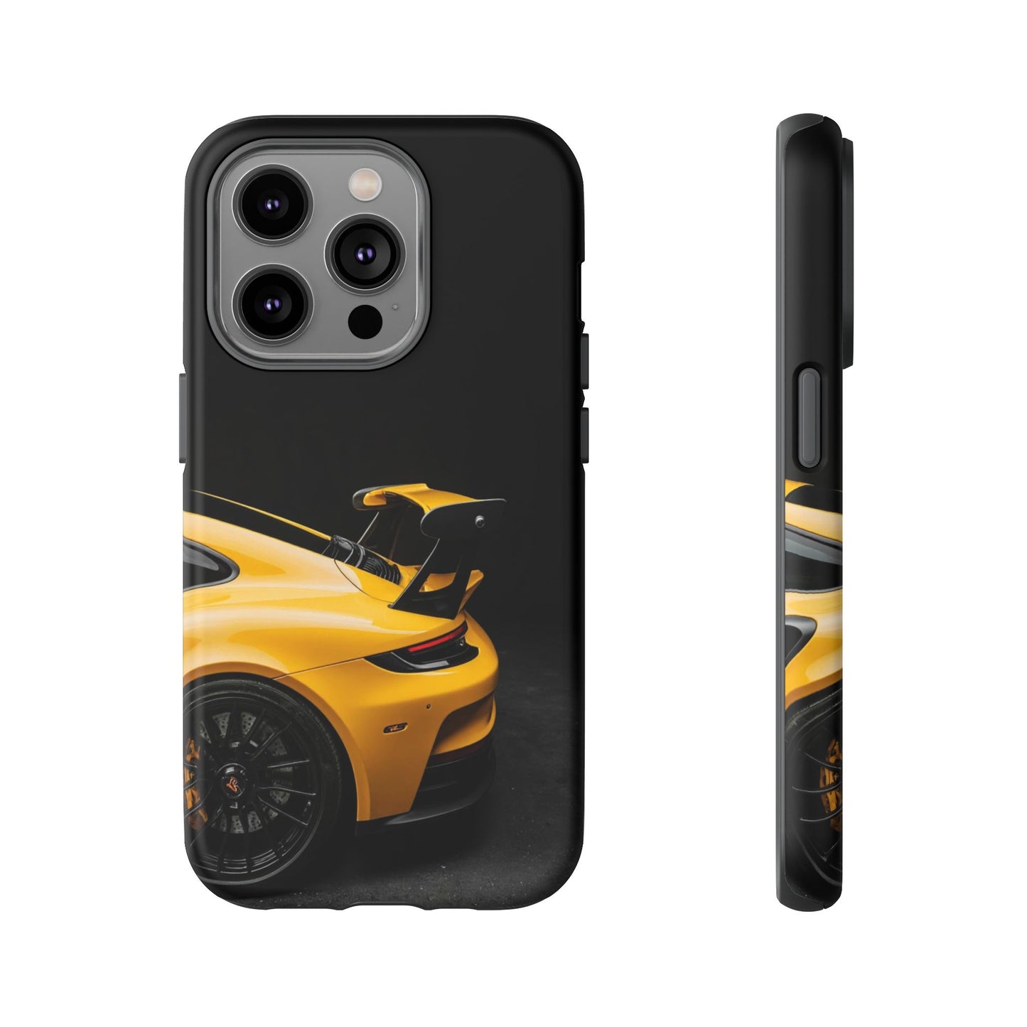 Yellow GT3 RS Toughcase