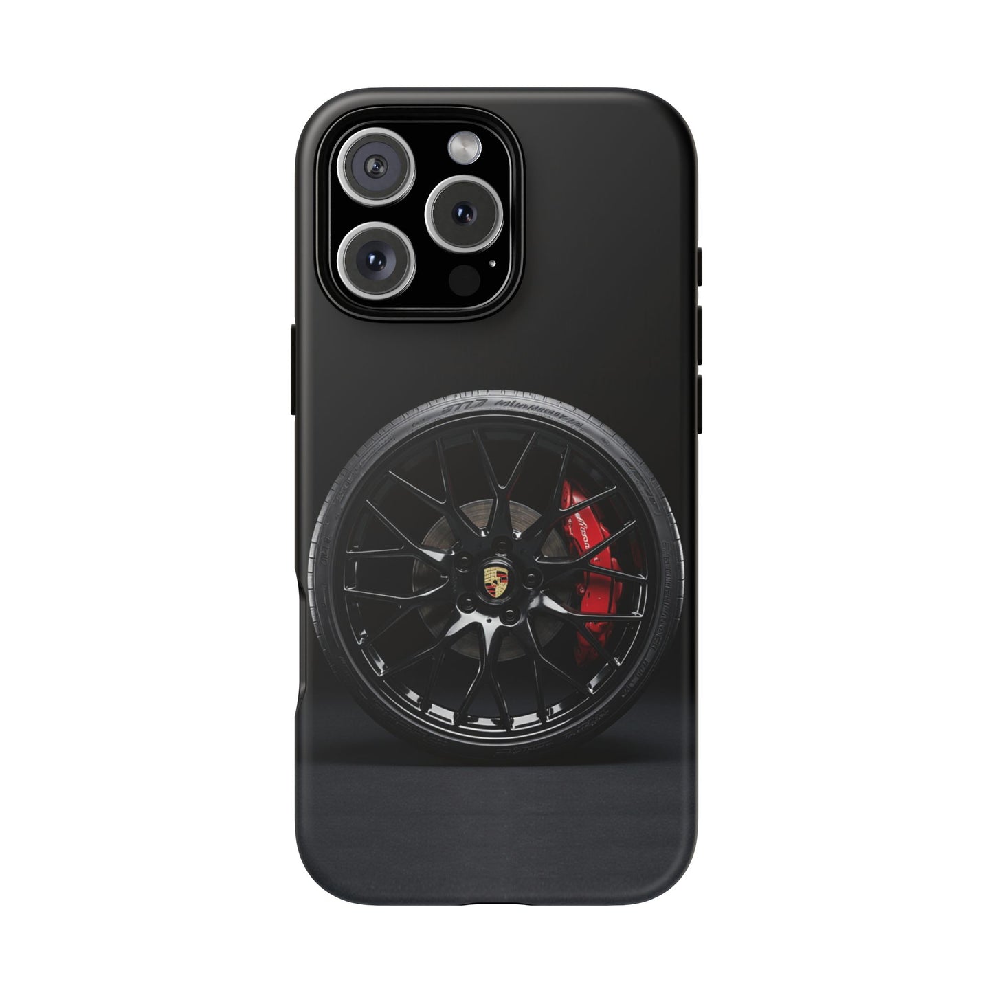 Sports Car Rim Toughcase