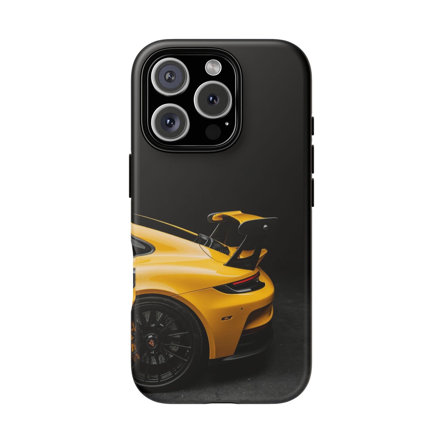 Yellow GT3 RS Toughcase