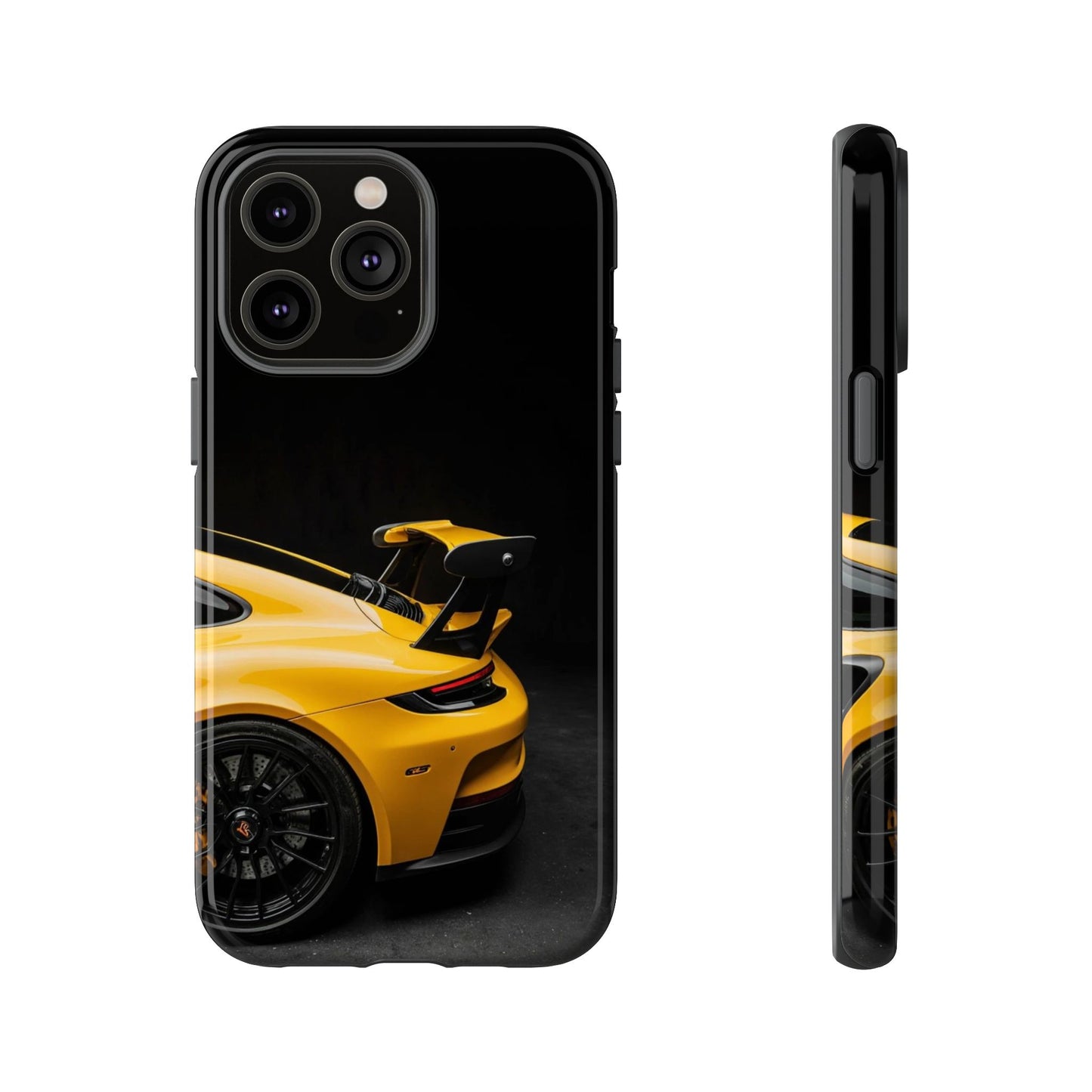 Yellow GT3 RS Toughcase