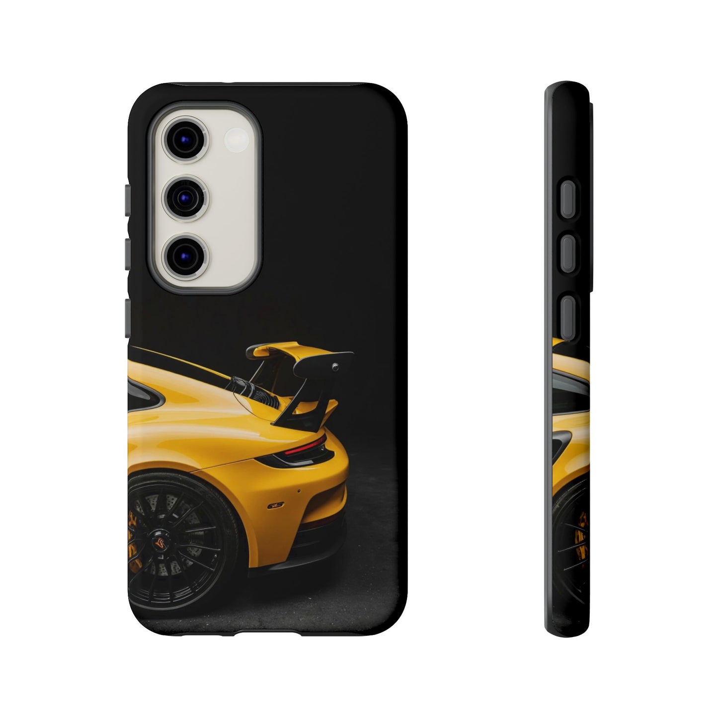 Yellow GT3 RS Toughcase