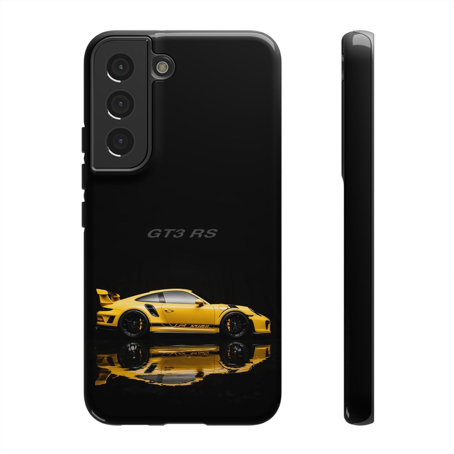 Yellow GT3 RS Toughcase