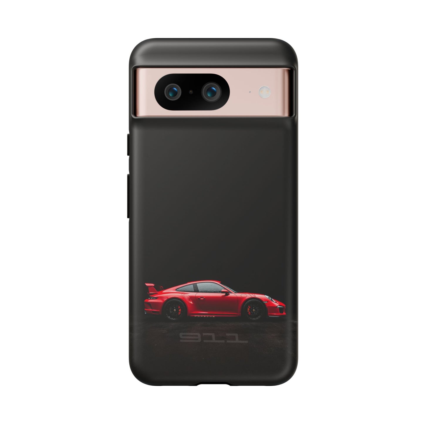Red Sports Car Thougcase