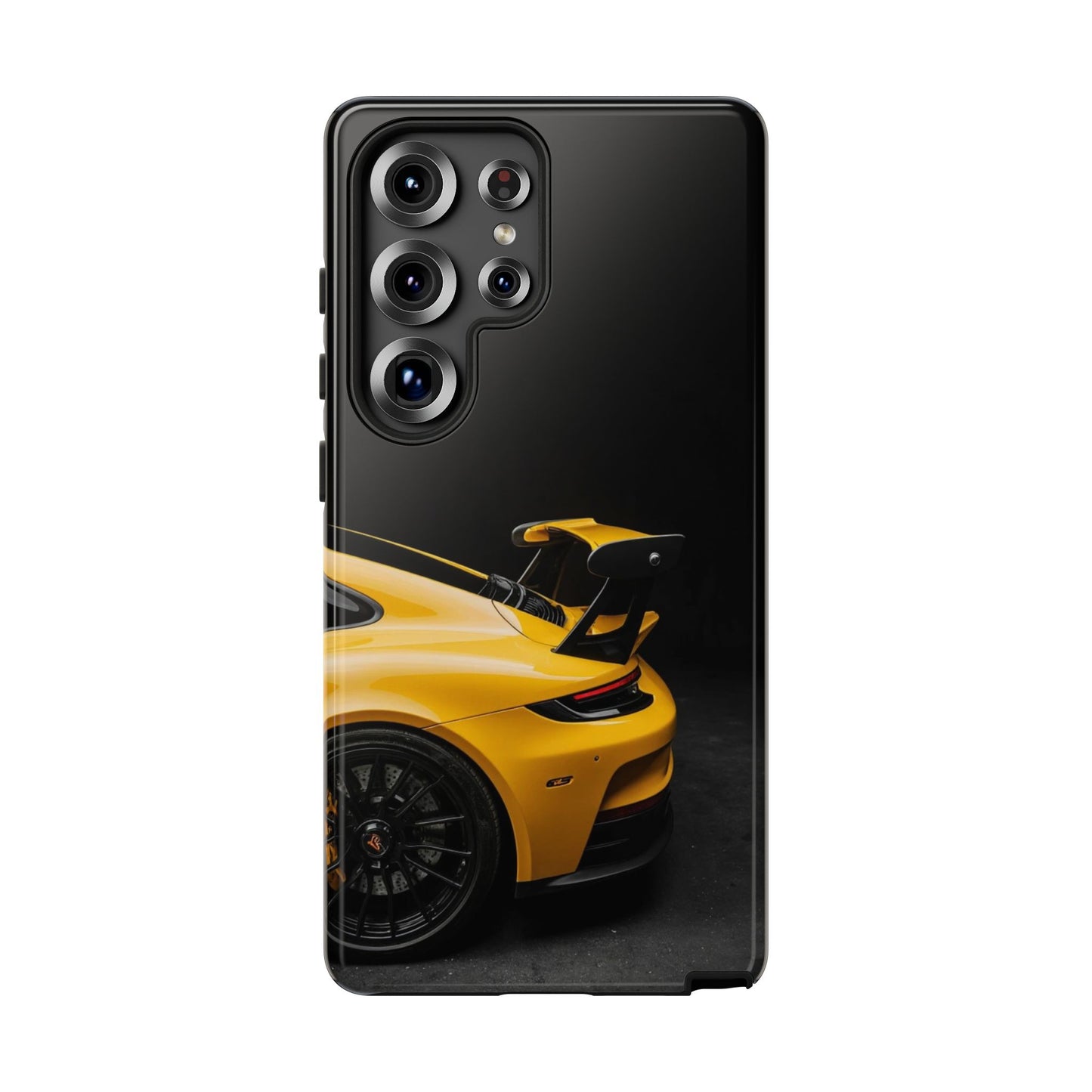 Yellow GT3 RS Toughcase