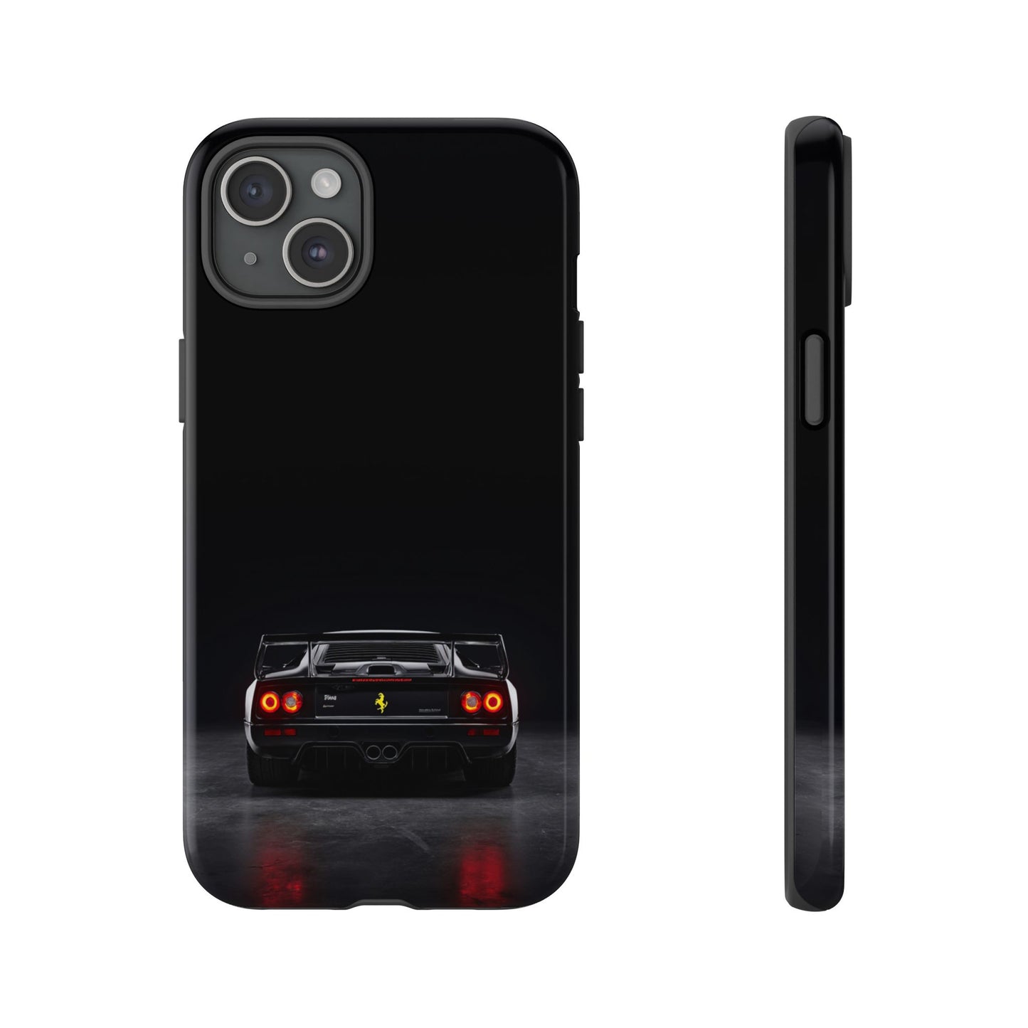 Sleek Car Phone Case | Tough Phone Cases, Car