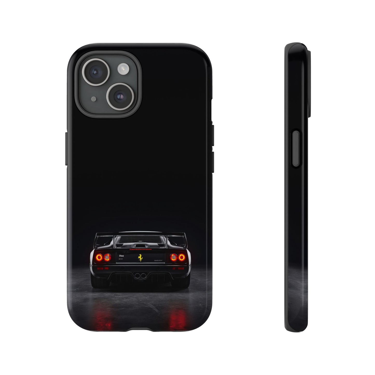 Sleek Car Phone Case | Tough Phone Cases, Car