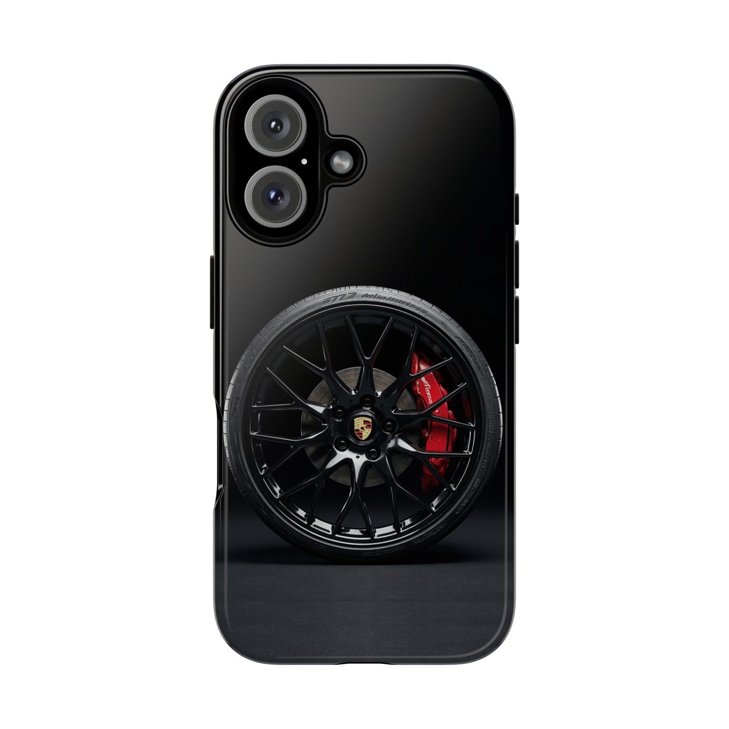 Sports Car Rim Toughcase