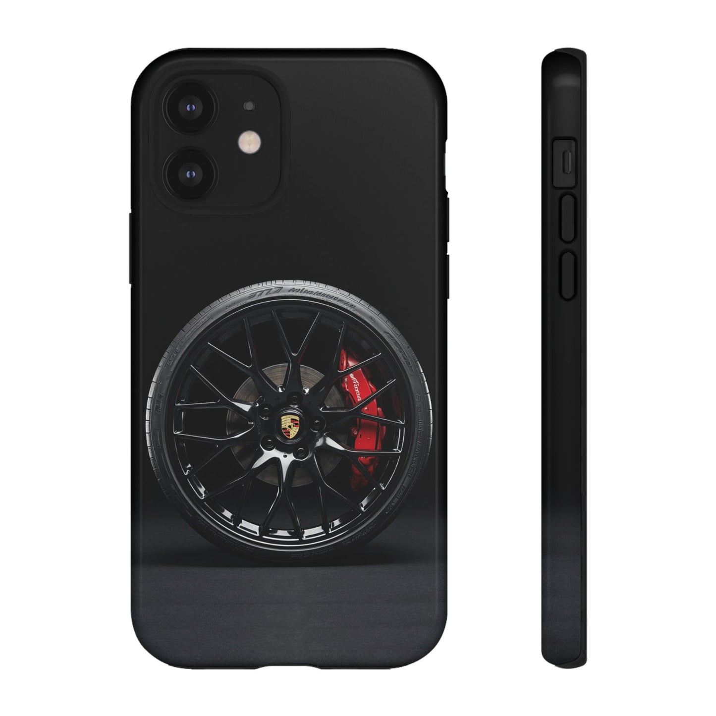 Sports Car Rim Toughcase